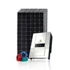 New design Industry used 100KW on grid solar pv modules system include photovoltaic panel 300w also with dc ac inverter