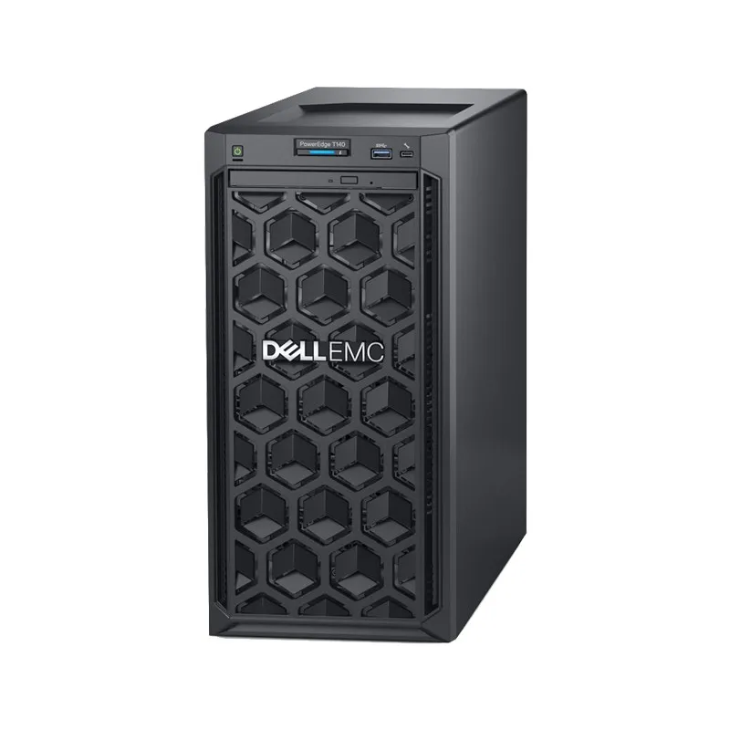 

Manufactured Dell PowerEdge T140 Tower Server 3.4GHz 8M Attached Intel Xeon E-2224 series processor