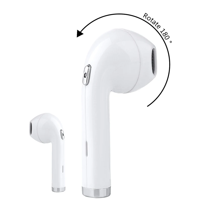 

BT Sport TWS Dual Headphone Wireless Double Headset for i8 mini Tws Earphone With Charger Box, N/a