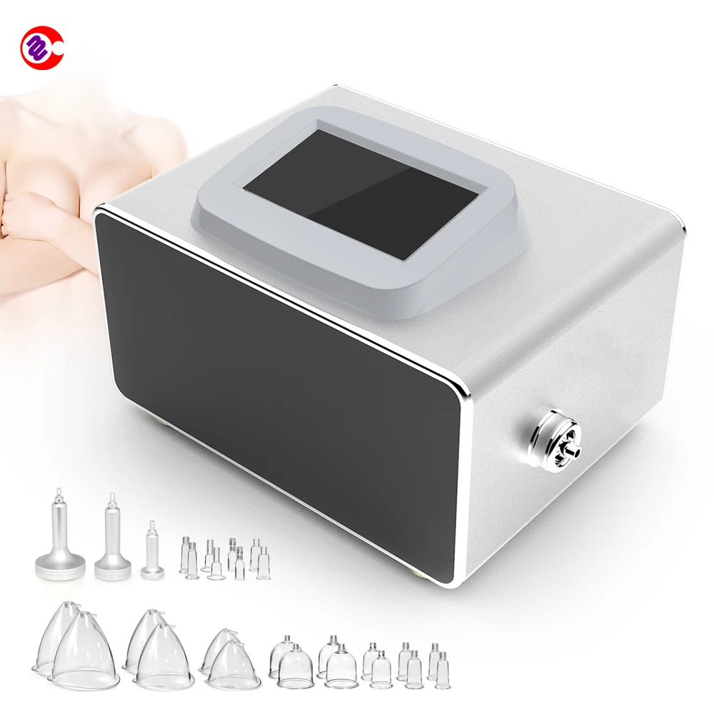 

Ms-2175 Vacuum Therapy Breast Enlargement Lymph Drainage Suitvacuum Therapy Machine Beauty Equipment Ce