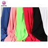 Waterproof twill 4 way stretch polyester lycra spandex fabric