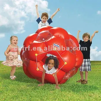 giga ball inflatable toy