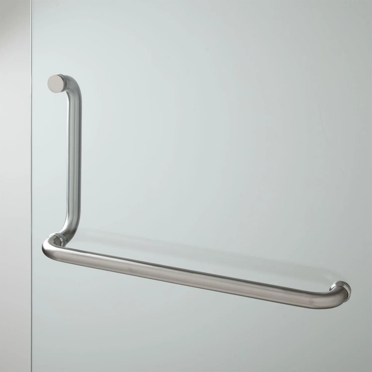 New Design Bathroom Towel Bar Chinese Shower Glass Door Pull