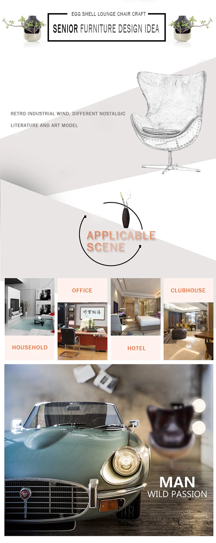 egg shell chairs for sale on Factory Wholesale Cheap Egg Chairs For Sale Spitfire Chair Arne Jacobsen With Great Price Buy Cheap Egg Chairs For Sale Spitfire Egg Chair Arne Jacobsen Egg Chair Product On Alibaba Com