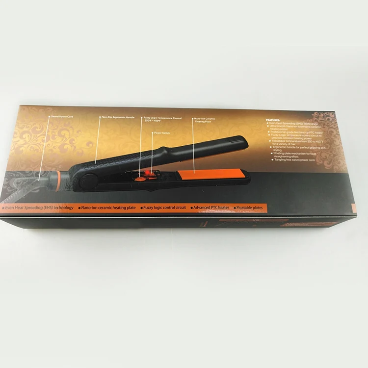 pro max hair straightener