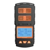 Fixed ch4 monitor factory price chlorine gas detector economical 600m golf course long distance measure
