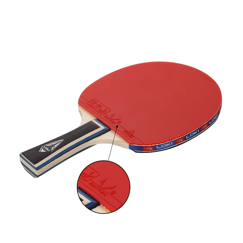 
2019 New performance stiga table tennis racket ping pong bat made with carrying case for tournament play 