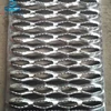 best price crocodile mouth anti slip metal perforated sheet /grating trailer ramp