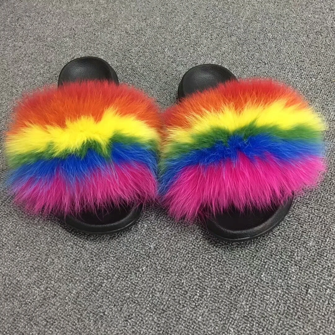 rainbow slides