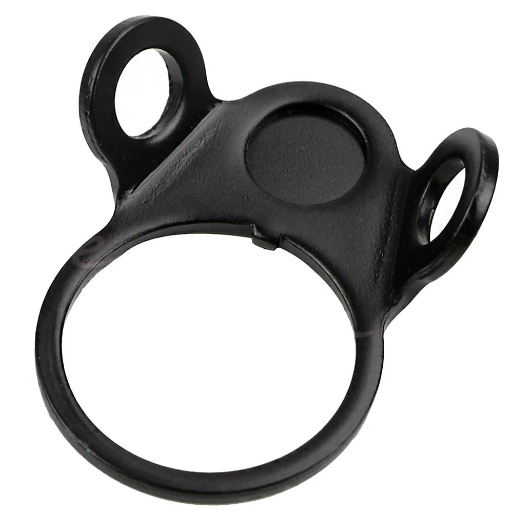 

Ar 15 accessories .223 AMBI Ambidextous Sling End Plate Mount Adapter Swivels Hunting, Matte black