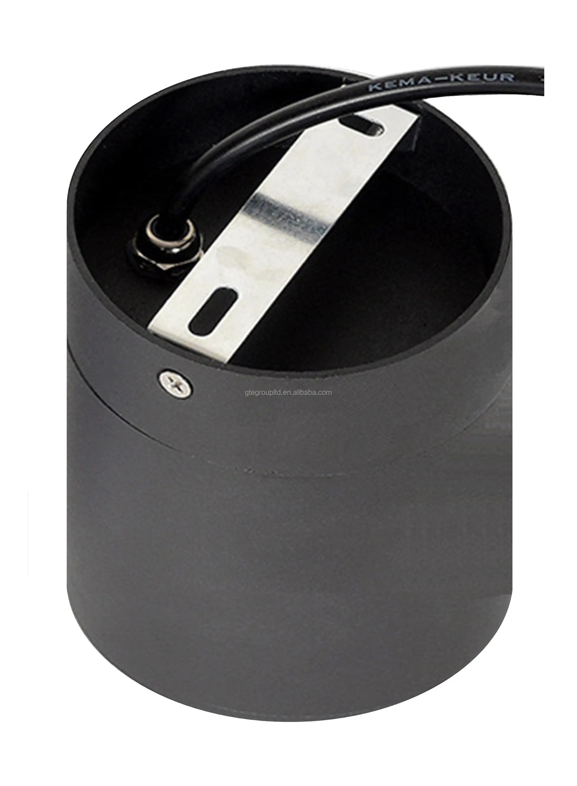 
GUBO PROFESSIONAL IP65 Waterproof DMX512 RGBW Surface Mounted LED Downlight 4*6W 45MIL LED 