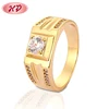 Saudi Arabia Gold Ring Design Women Jewelry Gold Full Finger Ring