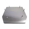 Hot Selling Stainless Steel Tray for A4 Manual Card Fusing Laminator