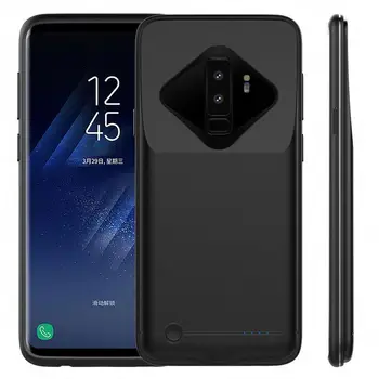 三星galaxy S9移动电源电池盒的备用充电器 Buy 适用于samsung Galaxy S9移动电源 适用于samsung Galaxy S9电池盒的移动电源 适用于samsung Galaxy S9电池盒移动电源