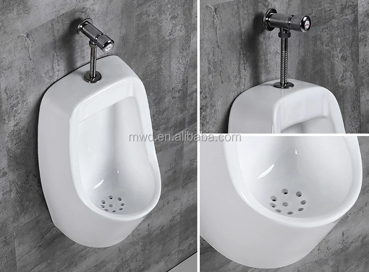Best Price Urinal Ceramic Water Closet China Urinal Wall Hang Urinal