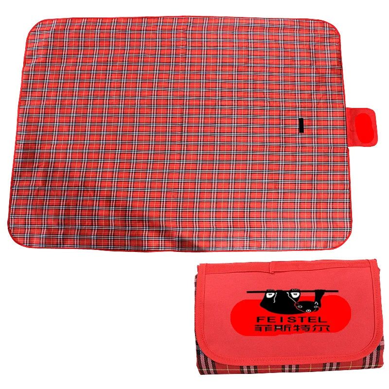 waterproof cotton picnic blanket