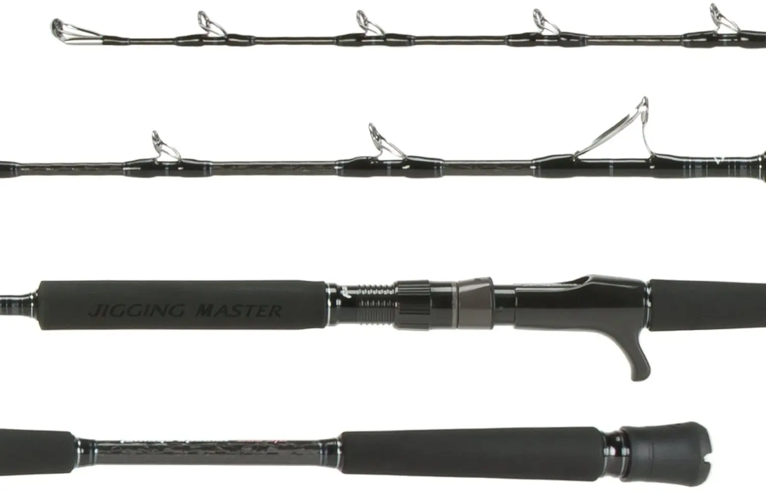 jigging master rod