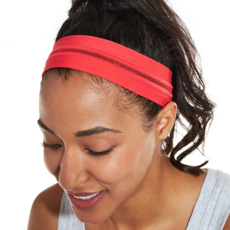 Trade Assurance Ladies Fashion Adjustable Knot Makeup Headband