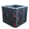 reusable plastic formwork panel for concrete
