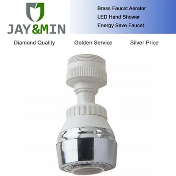 Nsf Upc Ktw W270 Acs Brass Adjustable Kitchen Water Saver Faucet