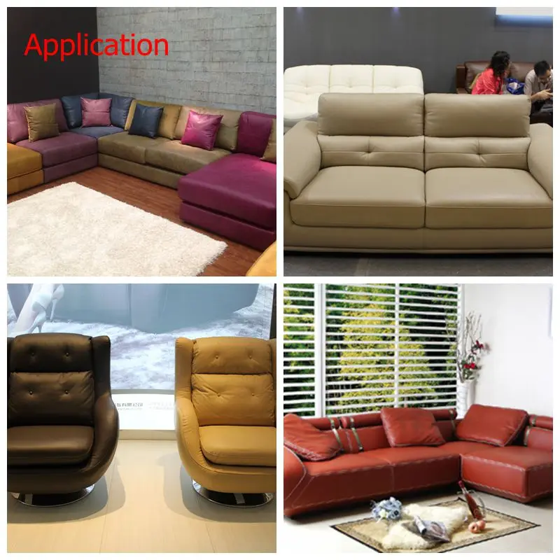 Yellowing Resistance Pu Sofa Upholstery Leather Buy Upholstery