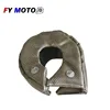 Titanium Turbo Blanket Turbo Heat Shield Barrier Turbocharger Cover Wrap
