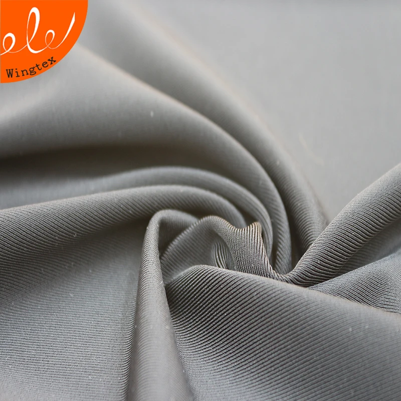 High Quality 230 Gsm 90 Nylon 10 Spandex Microfiber Polyamide