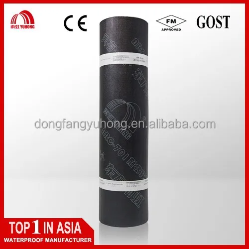 
Root penetration resistance roofing sheet price competitive 