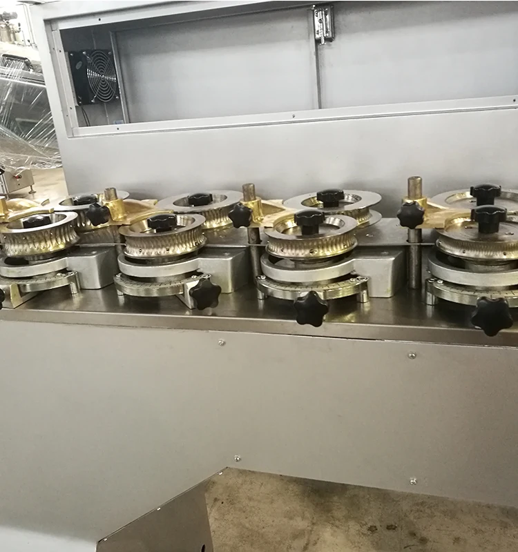 lollipop making machine line