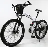 

Made in China 2019 OEM fatbike folding ebike city e-bike mountain e bicycle 26 inch electric bike