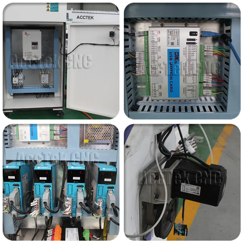 Door making woodworking cnc router AKM2030 3d wood carving cnc machine