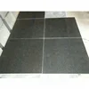 Natural stone polished shanxi black granite blocks