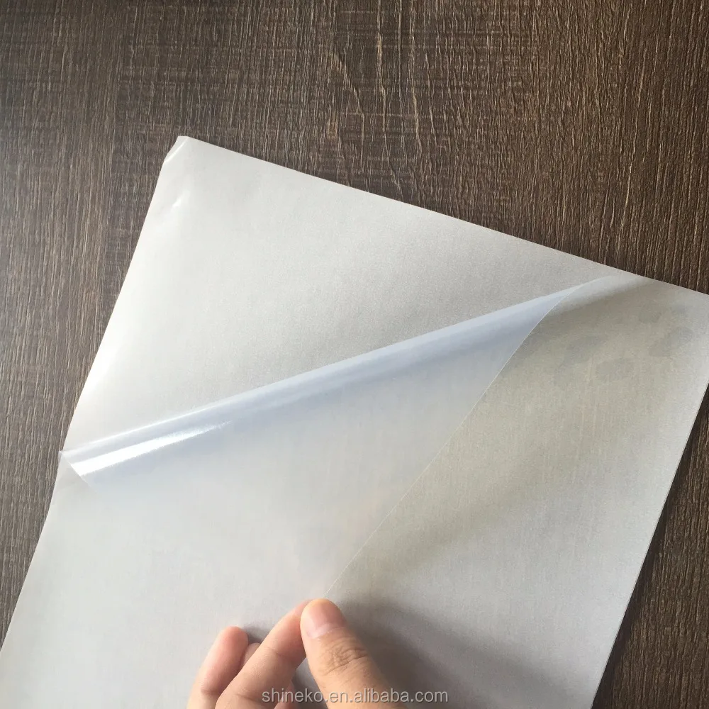 This is a photo of Printable Transparency Sheets within white This is a photo of Printable Transparency Sheets within white