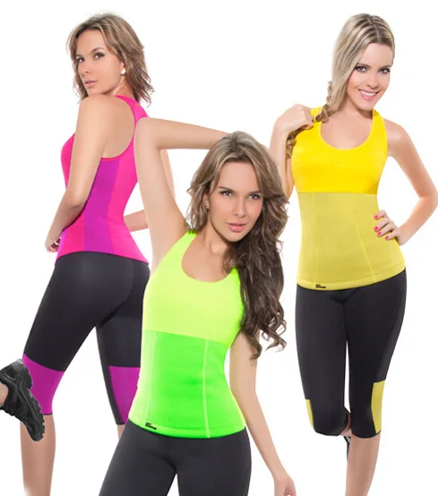 

Women Saunafit Slimming Sweat Top One Pieces Drop Shipping