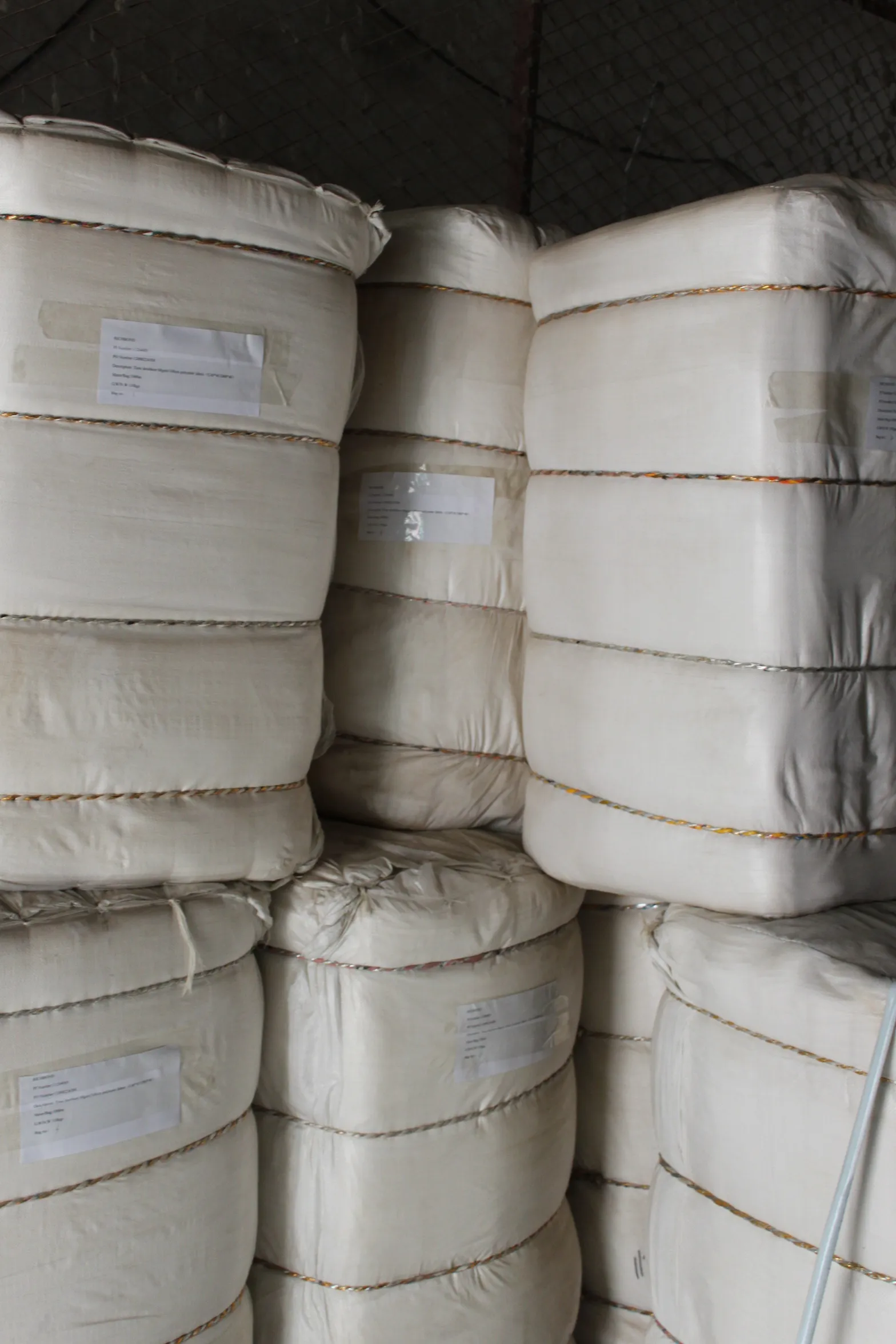 hot sale cheap price cotton recycled canvas fabric to make bags