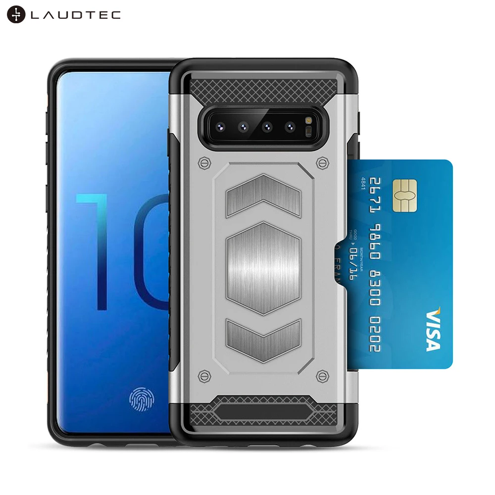 2018 Hard Armor Cover For Samsung Galaxy S10 Phone Case
