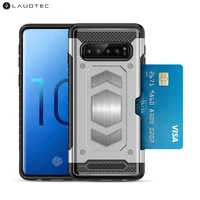 

2018 Hard Armor Cover For Samsung Galaxy S10 Phone Case