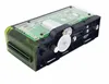 Usb Network motorized Smart Card Reader for Internet Atm Transfer/ Card Payment/Balance Inquiries