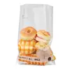 Transparent Food Grade OPP Plastic Bag For Bread