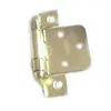Stainless Steel Swing Casement Door Hinges Germany Self-closing Rotating Fairy Door Hinges