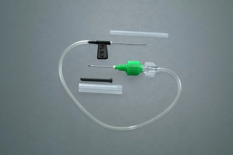
Butterfly Blood Collection Needle 