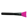 alibaba wholesale factory price colorful silicone natural make up brushes makeup