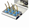Easyinsmile Scaler Tip CD1T*2 CD2T*2 CD3T*2 EMS/Woodpecker compatible ultrasonic piezo scalers ultrasonic machine dental