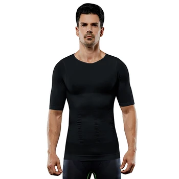 body slimming t shirt