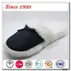 New style slipper warm indoor washable ladies slippers