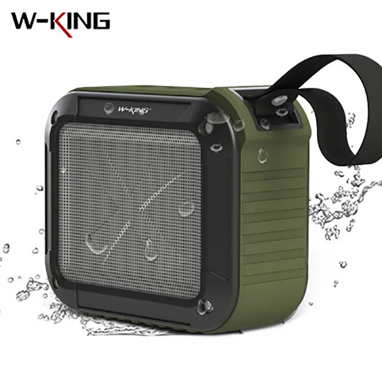 Play Anywhere For Longer Wireless Water Resistant Speaker IPX6