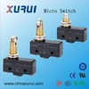 15a roller snap action omron micro switch / 250v micro switch z-15 series with ul tuv ce ccc