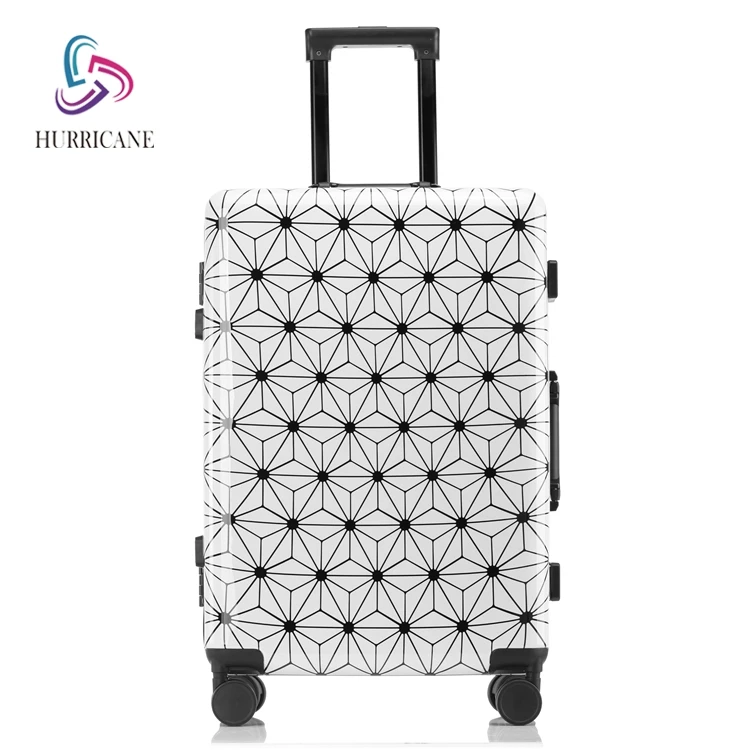 

Newest rolling luggage bag traveling suitcase on wheels, Customized