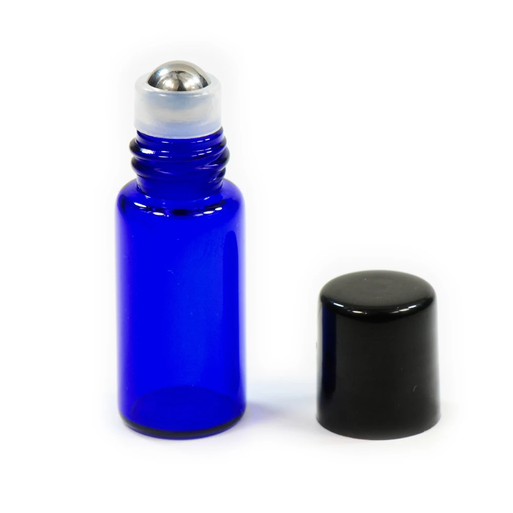 

Free sample tester essential oil 3ml roller ball perfume bottle roller