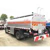 New Model Petrol Tank Truck 8m3 7m3 6m3 Fuel Tankers